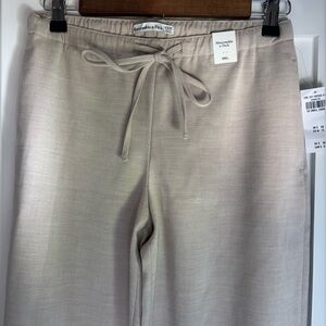 Abercrombie & Fitch Pull On Pant